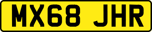 MX68JHR