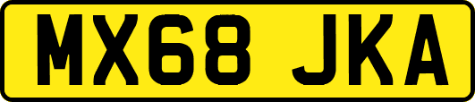 MX68JKA