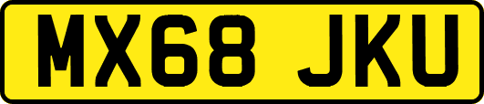 MX68JKU