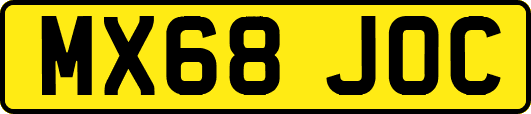 MX68JOC