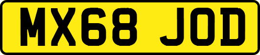 MX68JOD