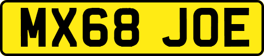 MX68JOE