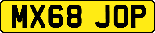 MX68JOP