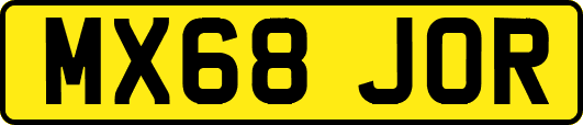 MX68JOR