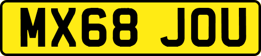 MX68JOU