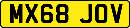 MX68JOV