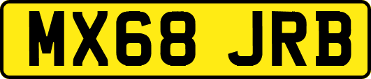 MX68JRB