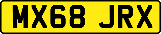 MX68JRX