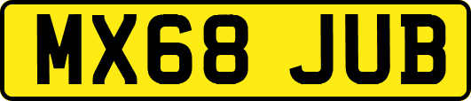 MX68JUB