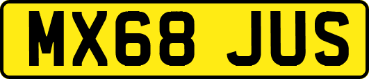 MX68JUS