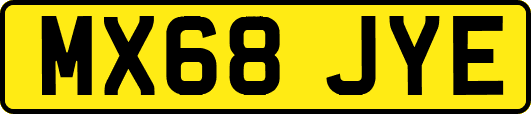 MX68JYE