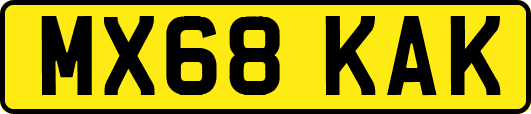 MX68KAK