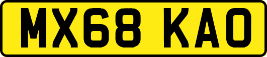 MX68KAO