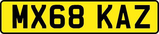 MX68KAZ