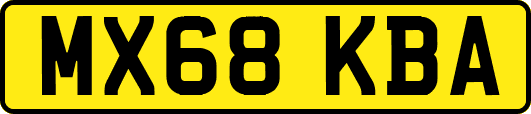 MX68KBA