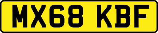 MX68KBF