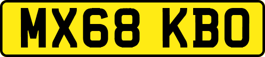 MX68KBO