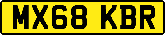 MX68KBR