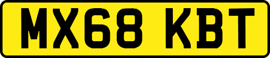 MX68KBT