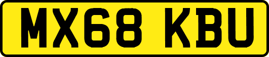 MX68KBU
