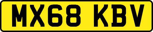 MX68KBV