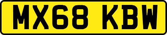 MX68KBW