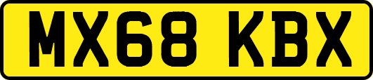 MX68KBX