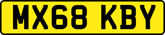 MX68KBY