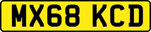 MX68KCD