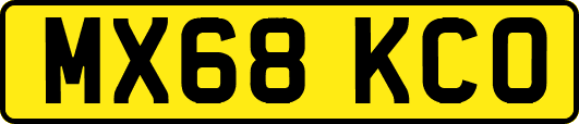 MX68KCO