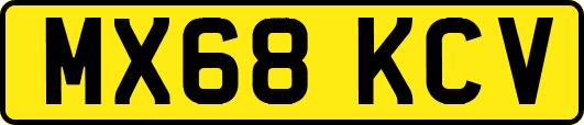 MX68KCV