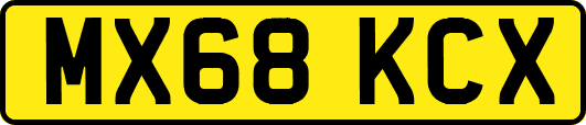 MX68KCX