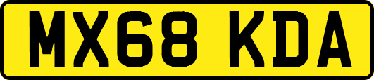 MX68KDA