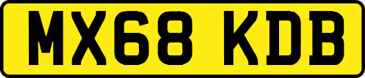 MX68KDB