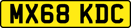 MX68KDC