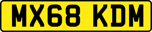 MX68KDM