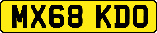 MX68KDO