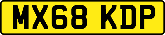 MX68KDP