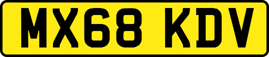 MX68KDV