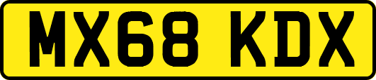 MX68KDX