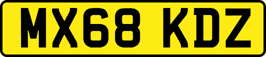 MX68KDZ