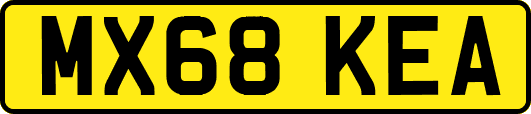MX68KEA