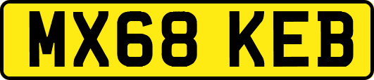 MX68KEB
