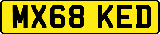 MX68KED