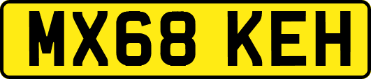 MX68KEH