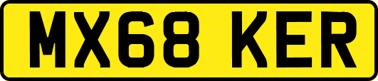 MX68KER