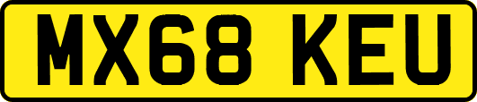 MX68KEU