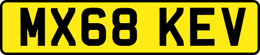 MX68KEV
