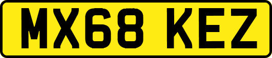 MX68KEZ