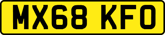 MX68KFO